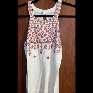 Maurcies Tank Top -Halter